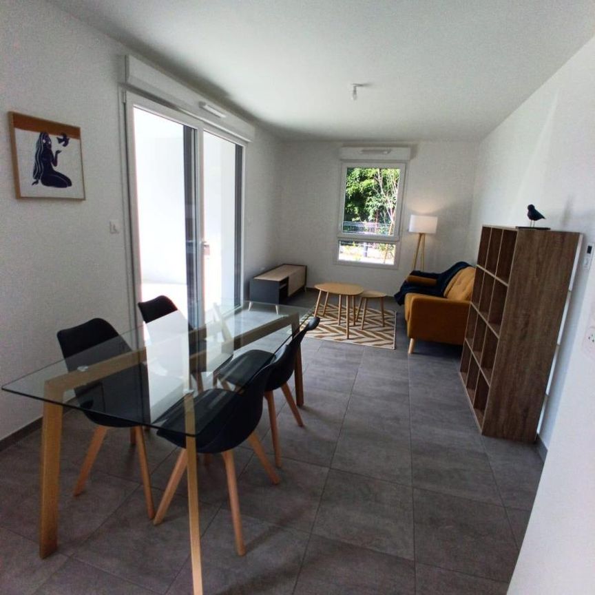 Location Appartement 2 pièces 43m² BRUMATH 67170 - Photo 1