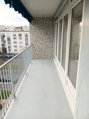 APPARTEMENT 3 PIECES 60.53 M² AVEC CAVE ET PARKING EN SOUS-SOL - Photo 2