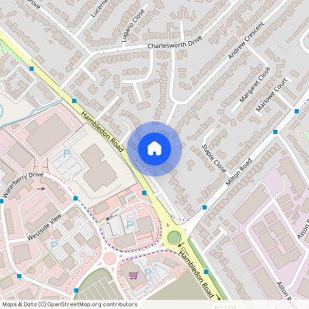 Hambledon Road, Waterlooville, PO7