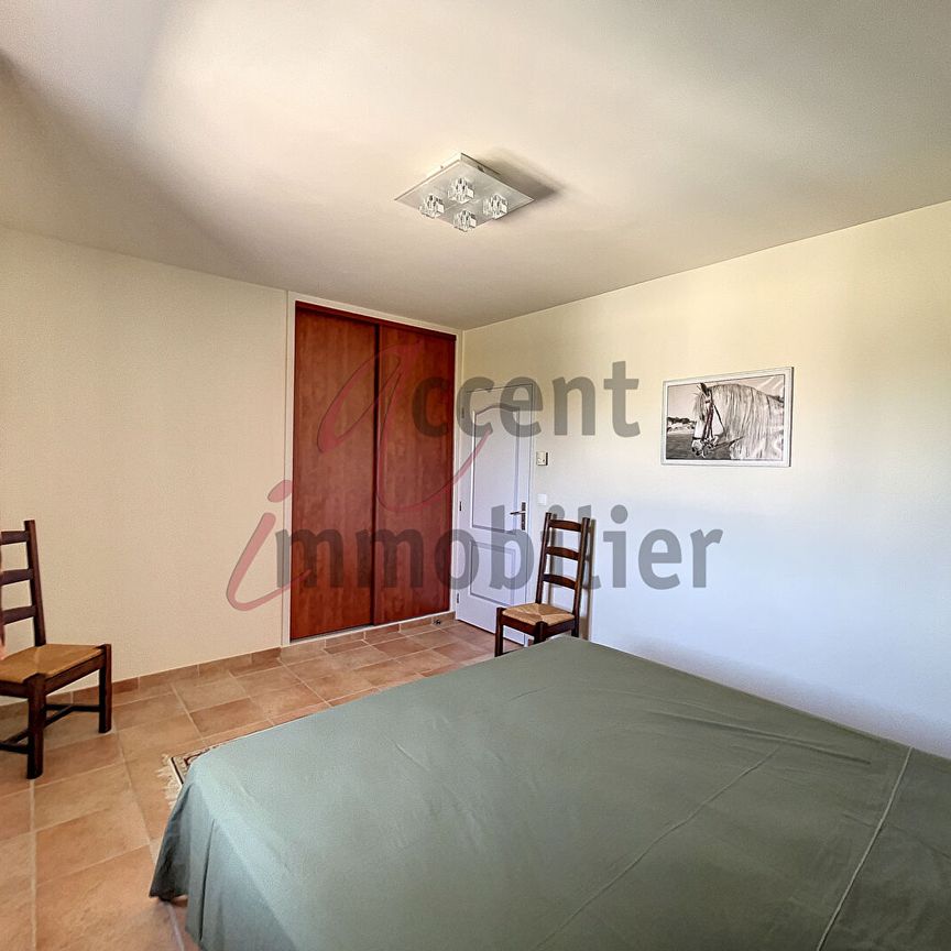 Appartement Saint Andiol 3 pièce(s) 74.5 m2, - Photo 1
