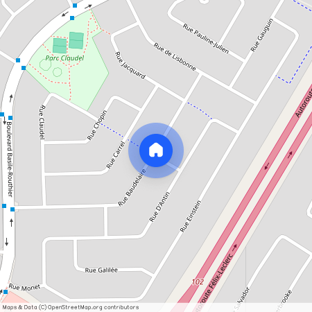 Rue D'Antin Repentigny, Repentigny, Repentigny, Lanaudière, J5Y 0K3