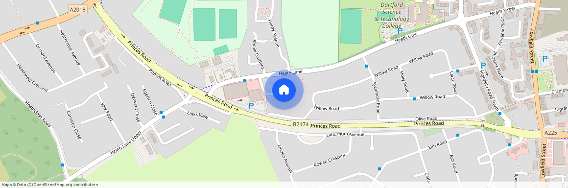Blackmans Close, Dartford, DA1 2QJ