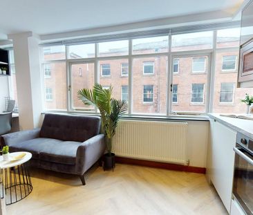 Studio to rent - Photo 3