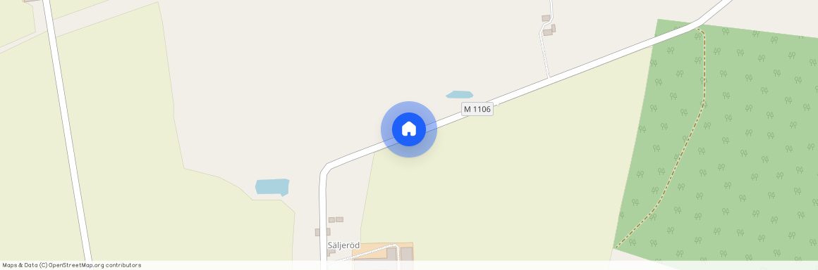 SÄLJERÖD, Hörby