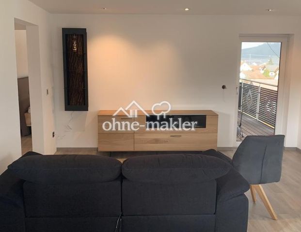 4-Zimmer Wohnung mit Balkon KFW55 - Photo 1