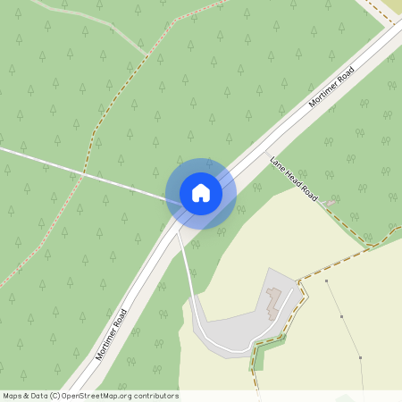 Broggin House, Hall Lane, Off Mortimer Road, Bradfield, S6