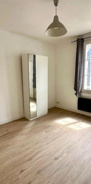 Appartement à louer 1 pièce 16.78m² - Photo 1