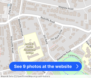 Elm Bank, Nottingham - Photo 1