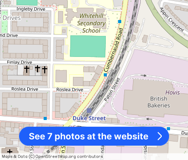 Cumbernauld Road, Dennistoun, Glasgow, G31 - Photo 1