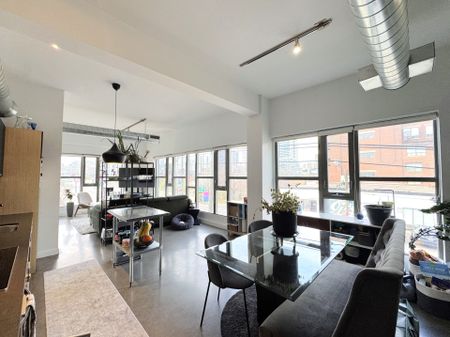 For Lease - 625 Queen Street Unit# 209, Toronto, Ontario - Photo 4