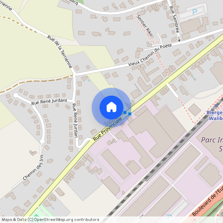 Rue Provinciale, 264, 1, 1301, Wavre