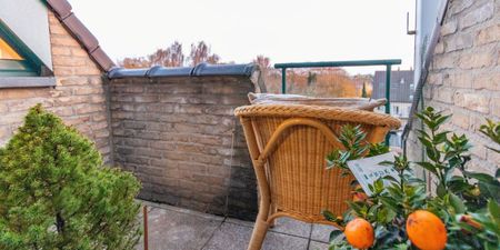 Penthouse te huur in Zwevegem voor € 600 met 1 slaapkamer - Foto 2