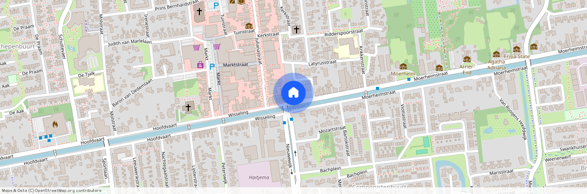 Moerheimstraat 4-C, Dedemsvaart-Noord, 7701CE