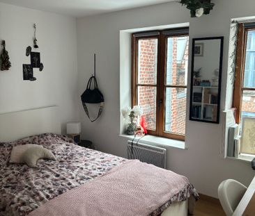 A LOUER – T3 de 46m2, rue de Gand – Vieux Lille ! réf G13-01 - Photo 4