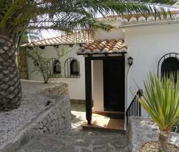 Alcazar, Moraira, Valencian Community 3724 - Photo 6