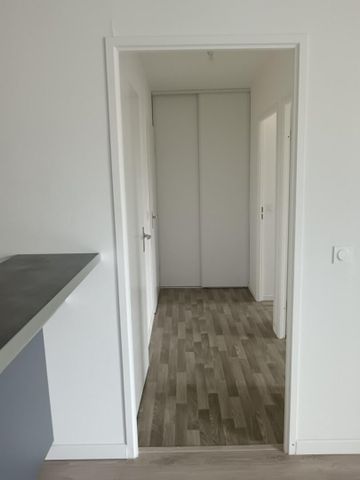location Appartement T3 DE 65.86m² À MEAUX - Photo 5