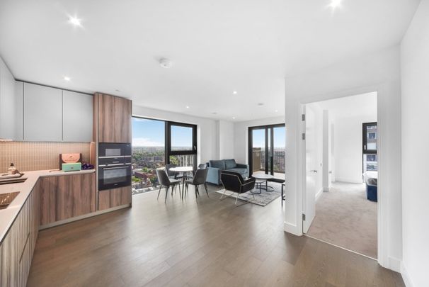 2 Bed Flat, Hewson Way, SE17 - Photo 1