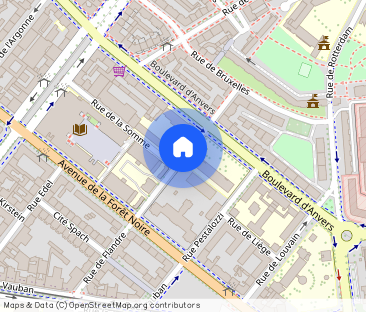 Mieszkanie do wynajęcia - 113 m² - 1 pokój - Photo 1