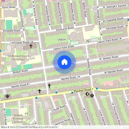 Boleyn Road, London, E7 9QD
