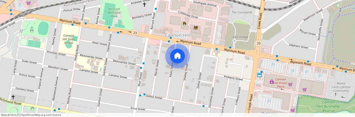 22 Keats Street, Qld 4170, Cannon Hill