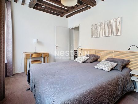 Tout savoir sur cet appartement dans le quartier Archives, à Paris 3ème - Photo 5