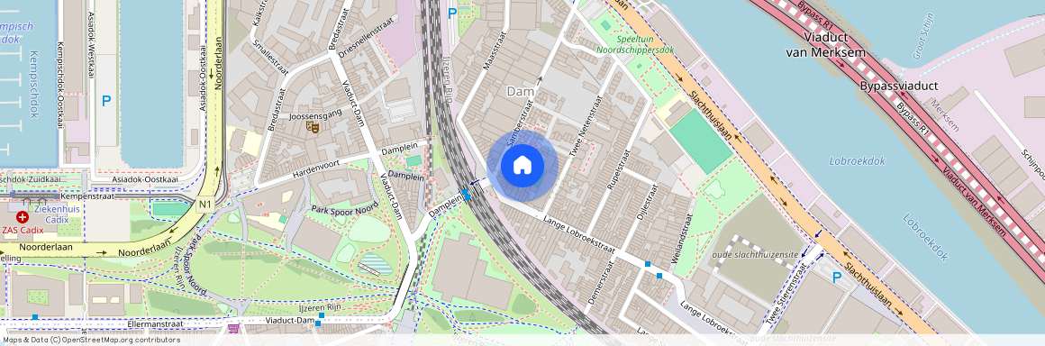 Samberstraat 6D, 2060, Antwerpen