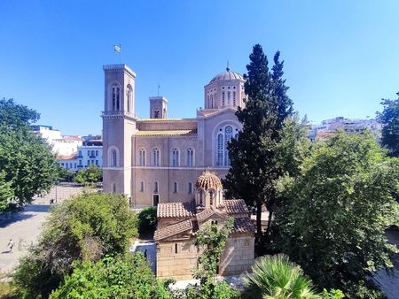 Διαμέρισμα για ενοικίαση Πλάκα (Ιστορικό Κέντρο) - Φωτογραφία 4