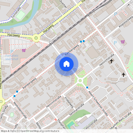 Albert-Schweitzer-Straße 33, 06484 Quedlinburg