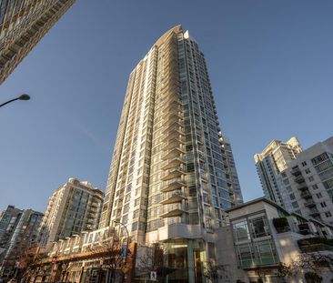 Aquarius Towers 1, 2 & 3 | 1199 Marinaside Crescent, Vancouver - Photo 1