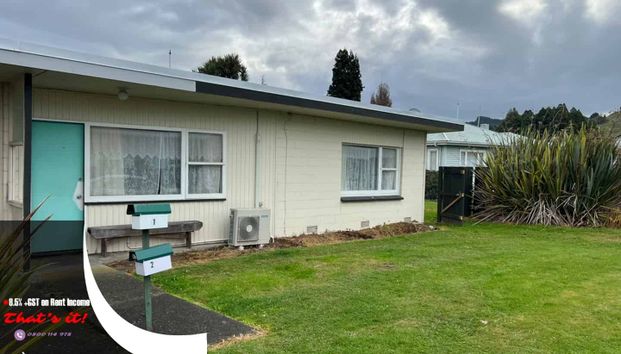 Enjoy the simple life - 2 Bed Unit - Photo 1