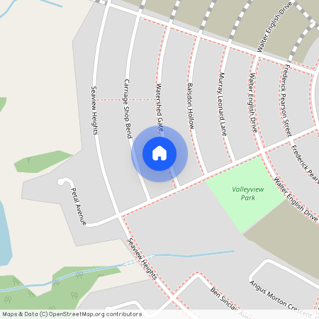 22 Watershed Gate Unit# upper, East Gwillimbury