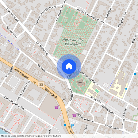 Lindholmsvej 3A, 1. th. 9400 Nørresundby