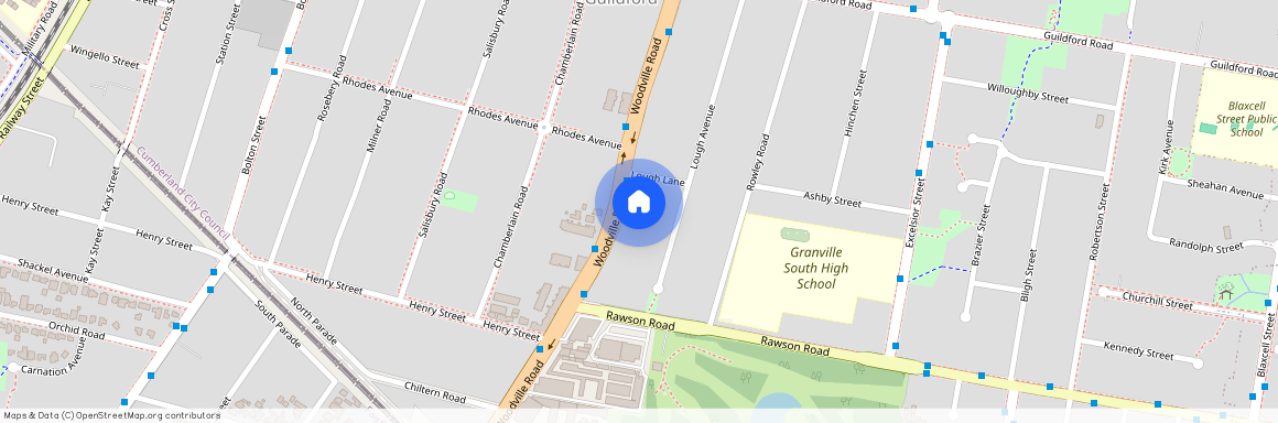 525a Woodville Rd, NSW 2161, Guildford