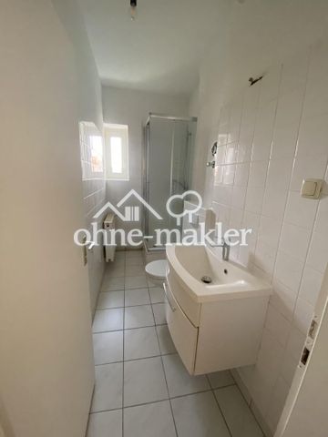 Sonnige 3-Raumwohnung im Herzen von Warnemünde - Foto 3