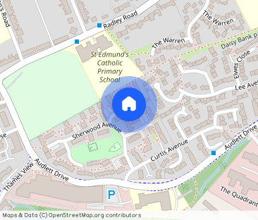 Sherwood Avenue, ABINGDON - Photo 1