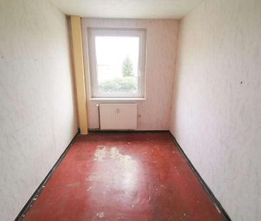 Handwerkerwohnung mit Balkon - 3 RW im 1.OG - günstige Miete durch ... - Photo 1