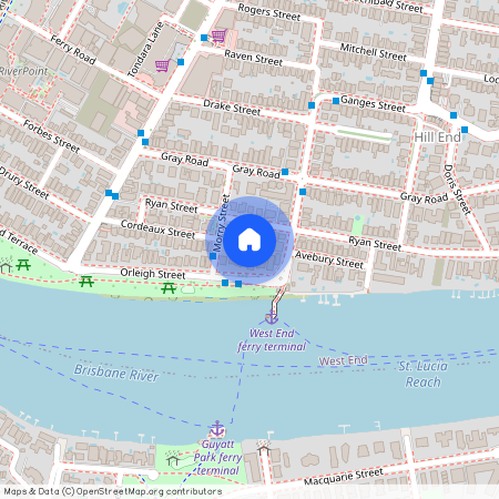 1/13 Orleigh St, West End QLD 4101