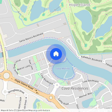 5 Capri Court, Qld 4212, Hope Island