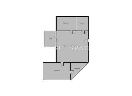 Elegancki apartament z tarasem w Angel Wawel! - Zdjęcie 4