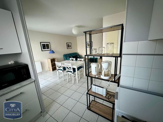 Location Appartement 2 pièces 36m² CHATEAUROUX 36000 - Photo 1