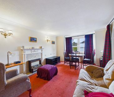 1 bedroom retirement property to rent - Photo 1