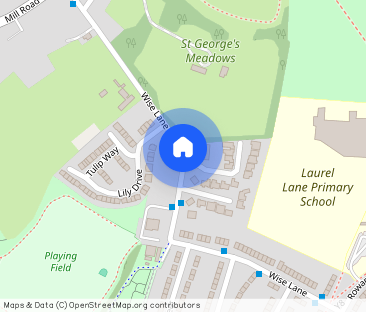 Wise Lane, West Drayton, UB7 - Photo 1