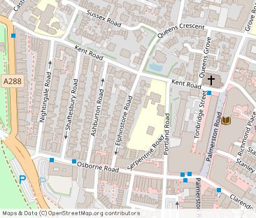 Elphinstone Road Southsea Hampshire - Photo 1