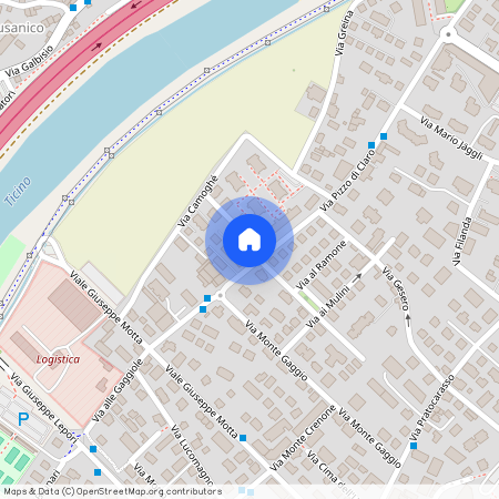 6500, Bellinzona, Via Pizzo Di Claro, 17