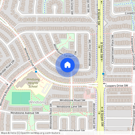 959 Windhaven Close SW, Airdrie SW