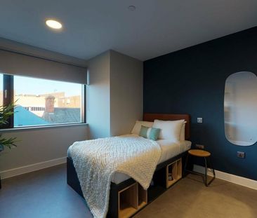 1 bedroom in a flat share to rent - Photo 6