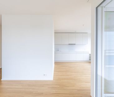 Wohnen im Neubau - Photo 6