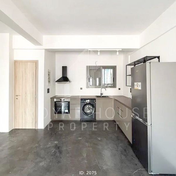 Studio/Γκαρσονιέρα για ενοικίαση Άνω Λιούμη (Χαϊδάρι) - Photo 1