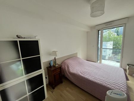 Location Appartement 2 pièces Meublé 40m² AIX LES BAINS 73100 - Photo 3