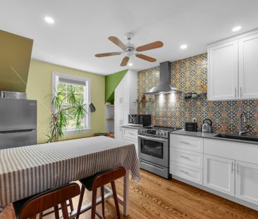 For Lease - 240 Cameron Avenue Unit# Upper, Toronto, Ontario - Photo 5